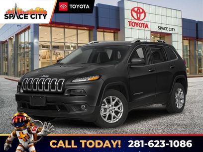 Used 2018 Jeep Cherokee Latitude