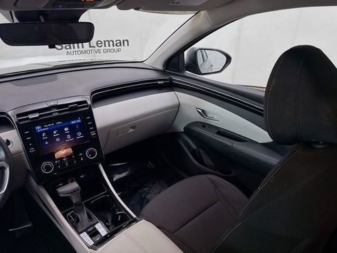 Used 2022 Hyundai Tucson SEL w/ Cargo Package image 22