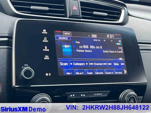 Used 2018 Honda CR-V EX-L image 30