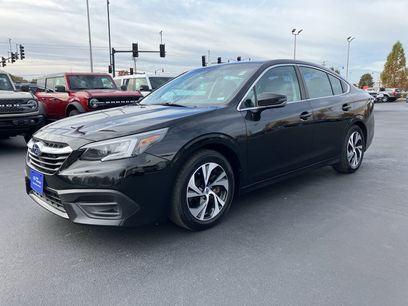 Used 2021 Subaru Legacy Premium