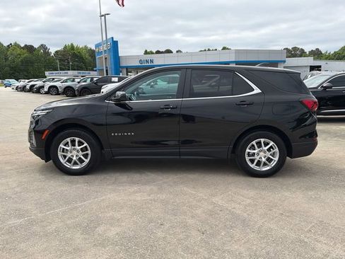 Used 2023 Chevrolet Equinox LT FWD image 8