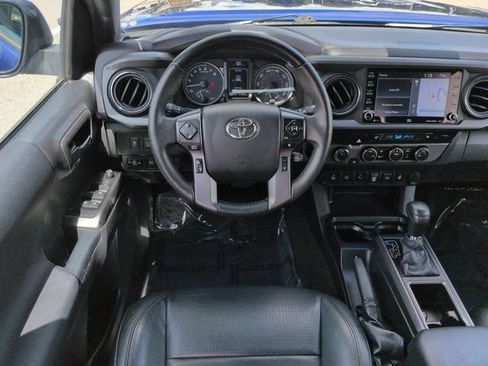 Certified 2023 Toyota Tacoma TRD Off-Road w/ TRD Premium Off Road Package AWD/4WD image 16