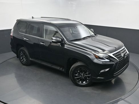 Used 2023 Lexus GX 460 Premium w/ Premium Package AWD/4WD image 36