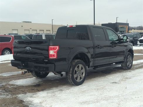 Used 2020 Ford F150 XLT w/ Equipment Group 302A Luxury image 3