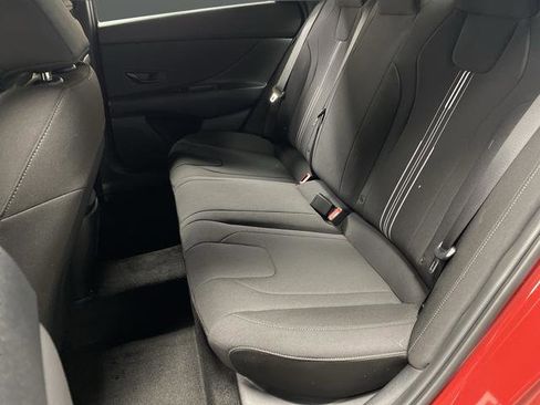 New 2025 Hyundai Elantra Sport image 26