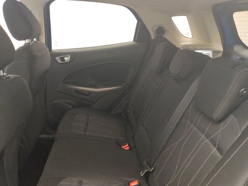 Used 2019 Ford EcoSport SE w/ SE Convenience Package FWD image 18