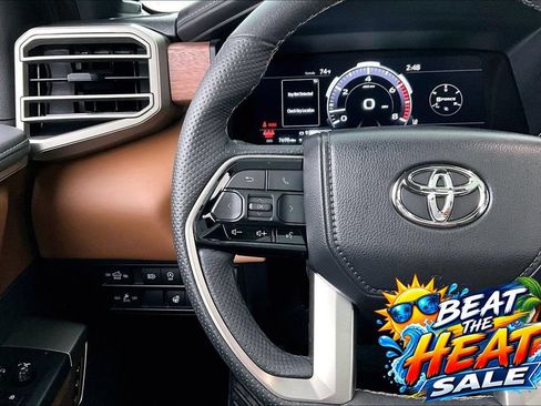 Used 2026 Toyota Tundra 1794 Edition AWD/4WD image 24