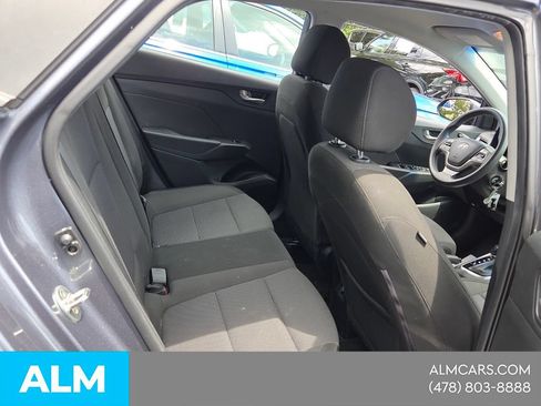 Used 2018 Hyundai Accent SEL FWD image 18