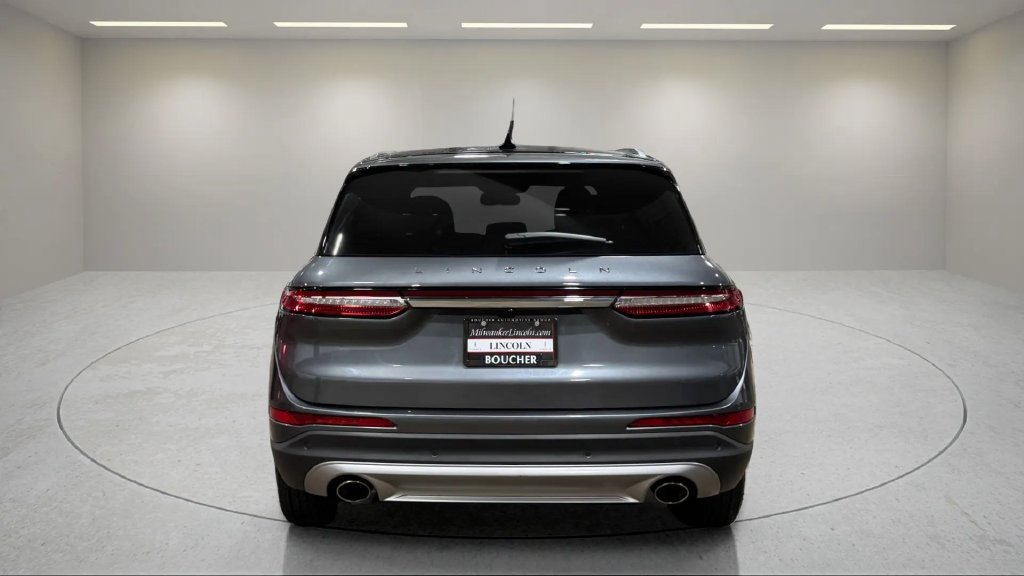 Certified 2022 Lincoln Corsair AWD w/ Premium Package image 4
