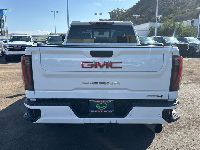 Certified 2024 GMC Sierra 2500 AT4 AWD/4WD image 12