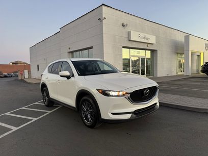 Used 2019 MAZDA CX-5 Touring