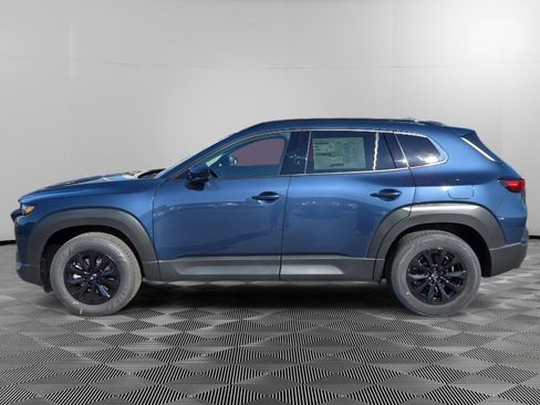 New 2026 MAZDA CX-50 AWD 2.5 Hybrid w/ Cargo Package image 4