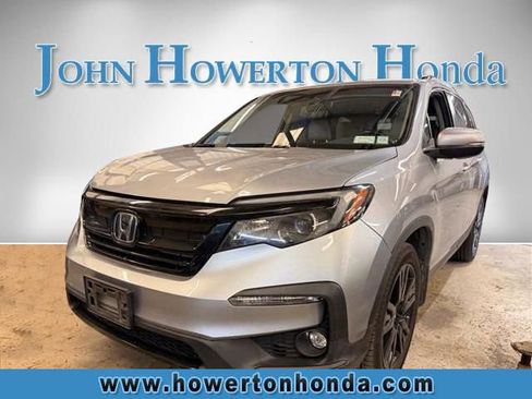 Used 2021 Honda Pilot Special Edition image 4