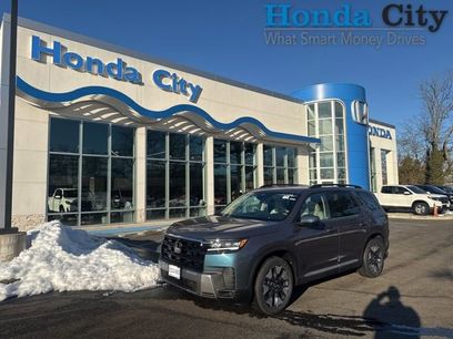 New 2026 Honda Pilot Touring