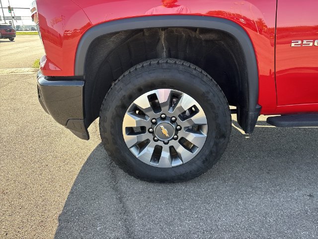 Certified 2026 Chevrolet Silverado 2500 Custom w/ Custom Convenience Package AWD/4WD image 15