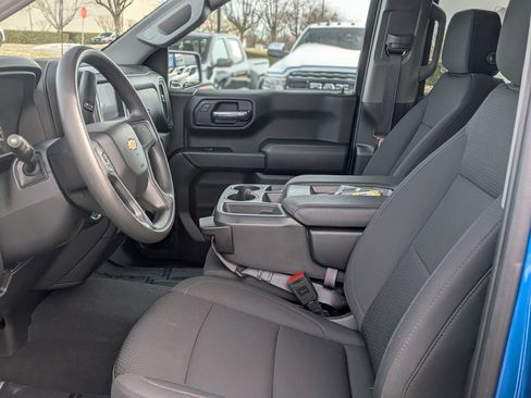 Used 2023 Chevrolet Silverado 1500 W/T w/ WT Value Package image 16