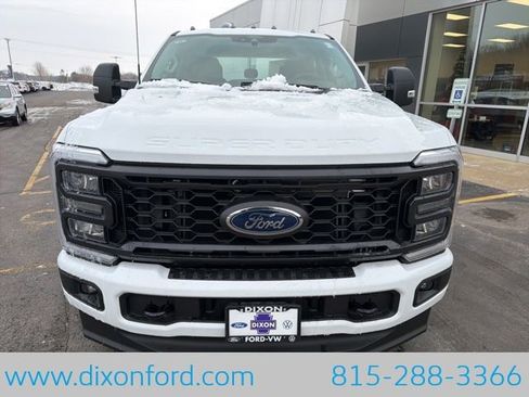 New 2026 Ford F250 XL w/ STX Appearance Package image 2