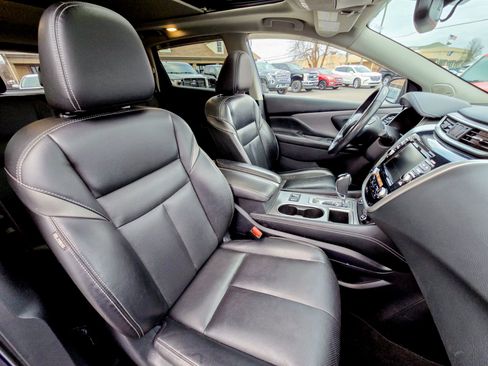 Used 2020 Nissan Murano SL w/ Moonroof Package image 24