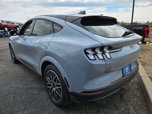 New 2025 Ford Mustang Mach-E Premium image 8