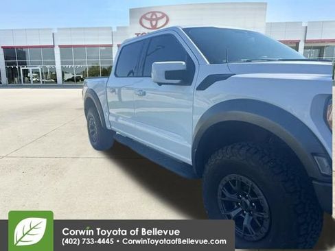 Used 2021 Ford F150 Raptor w/ Equipment Group 801A High AWD/4WD image 11