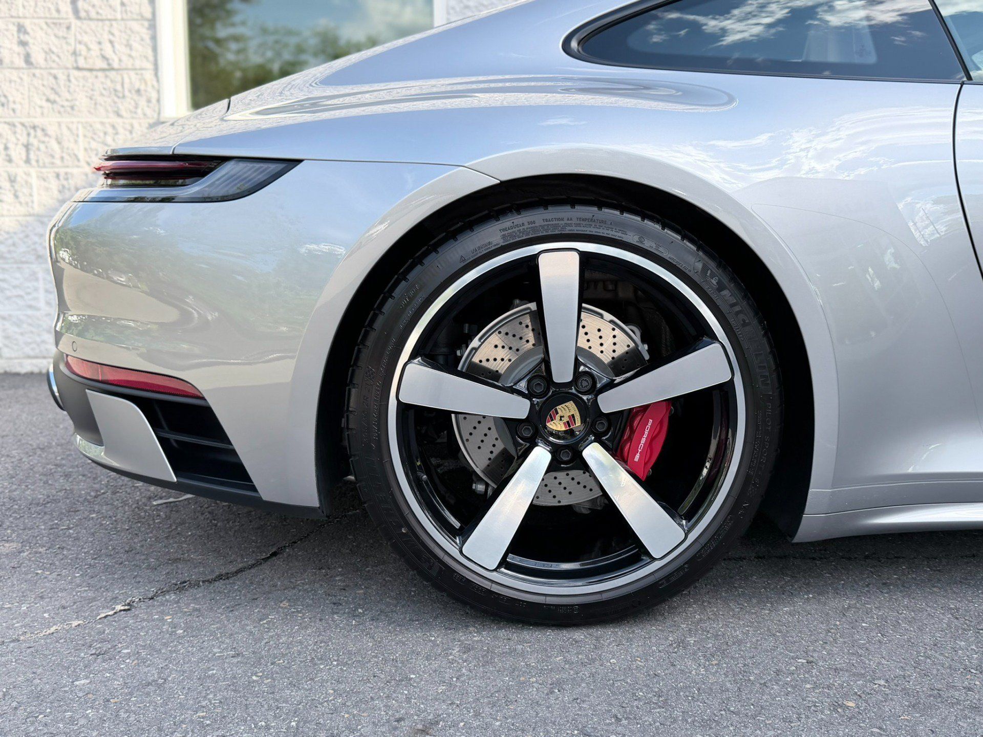 Used 2023 Porsche 911 Carrera S RWD image 62