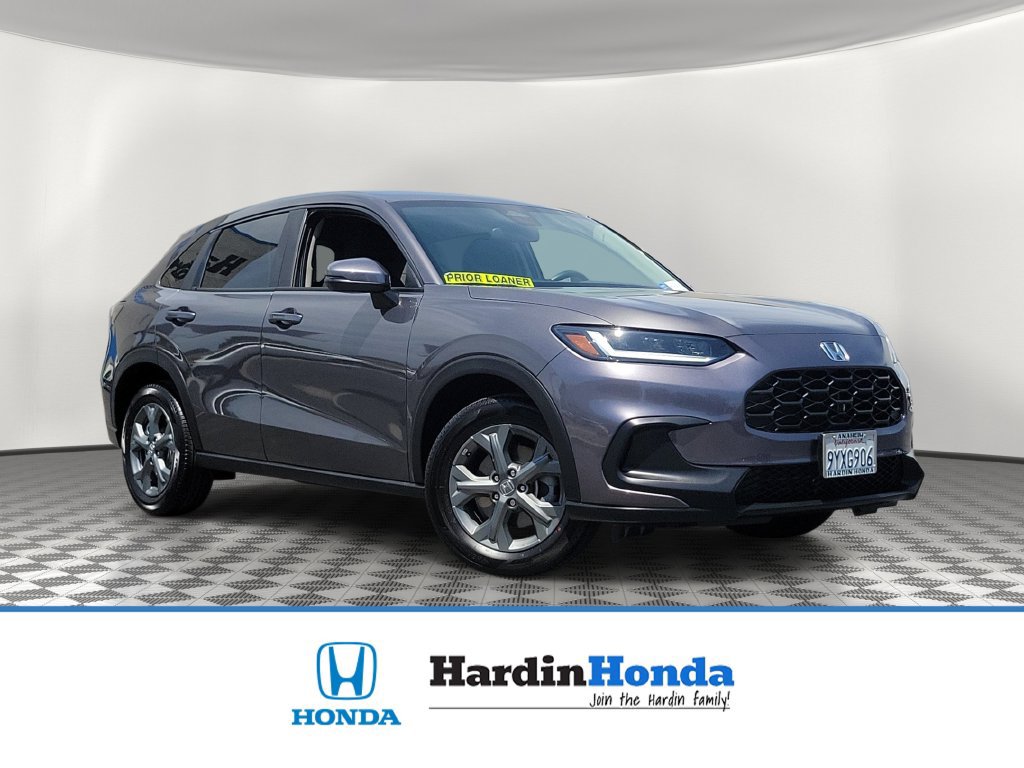 Used 2027 Honda HR-V LX image 1