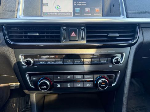 Used 2016 Kia Optima SX w/ Launch Edition Package image 19