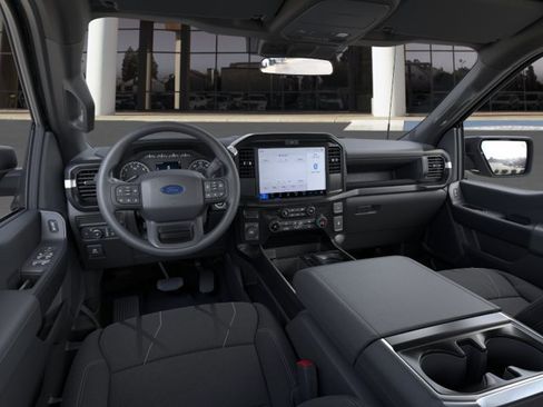 New 2026 Ford F150 STX w/ Equipment Group 200A AWD/4WD image 9