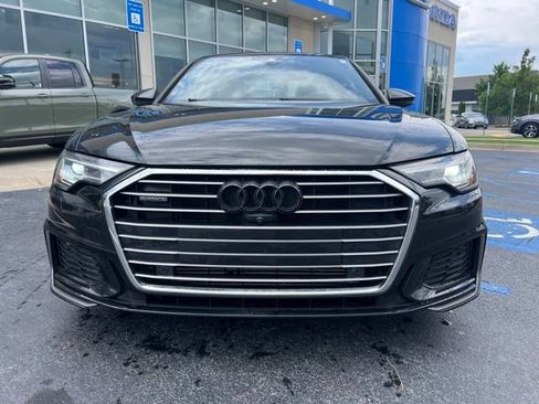 Used 2019 Audi A6 3.0T Premium Plus w/ Premium Plus Package AWD/4WD image 3