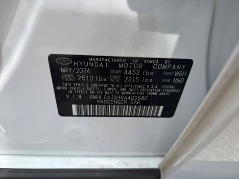 Used 2024 Hyundai Sonata SEL FWD image 39