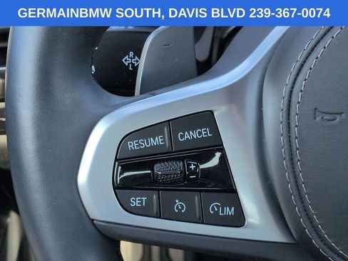 Certified 2025 BMW 840i xDrive Convertible w/ Driving Assistance Package AWD/4WD image 24