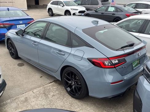 Certified 2023 Honda Civic Sport image 4