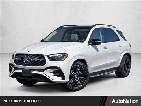 New 2026 Mercedes-Benz GLE 450 4MATIC image 1