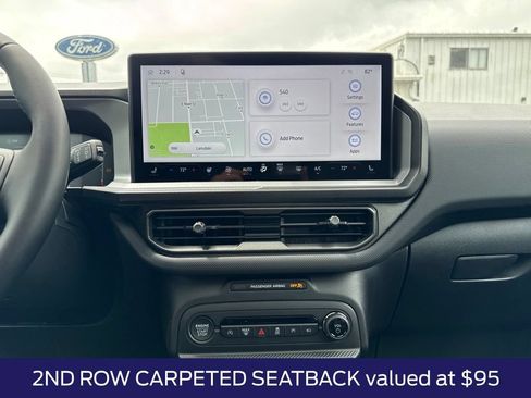 New 2026 Ford Bronco Sport Outer Banks w/ Outer Banks Tech Package+ AWD/4WD image 11