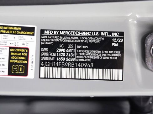 Certified 2024 Mercedes-Benz GLE 350 GLE 350 image 26