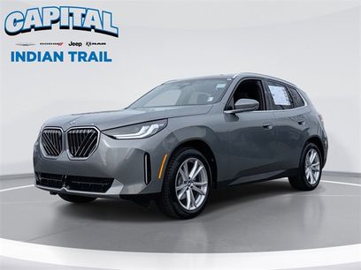 Used 2025 BMW X3 xDrive30i w/ Premium Package