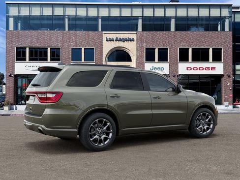 New 2026 Dodge Durango GT AWD/4WD image 4
