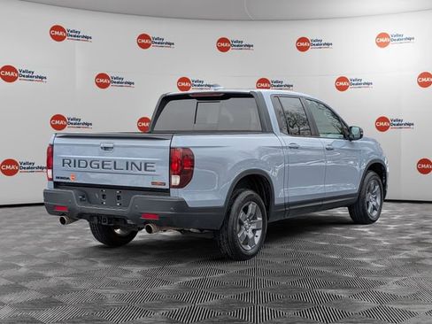 Certified 2024 Honda Ridgeline TrailSport image 5