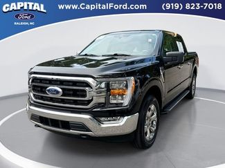 Certified 2022 Ford F150 XLT w/ Equipment Group 302A High AWD/4WD video 1