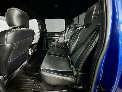 Used 2016 Ford F150 Lariat w/ Equipment Group 502A Luxury image 14