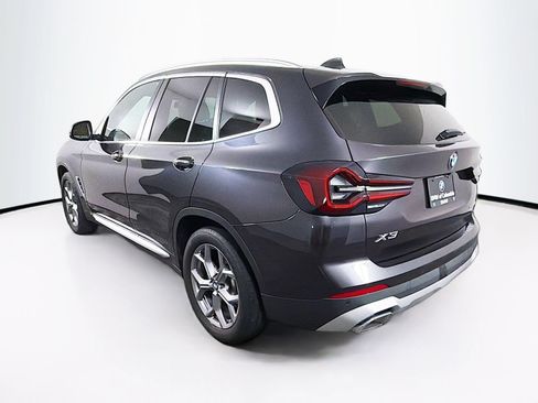 Used 2024 BMW X3 xDrive30i w/ Premium Package AWD/4WD image 5