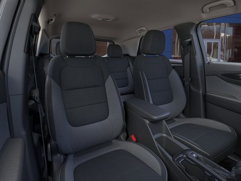 New 2026 Chevrolet TrailBlazer LT AWD/4WD image 16
