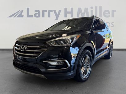 Used 2017 Hyundai Santa Fe Sport