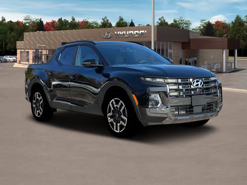 New 2025 Hyundai Santa Cruz Limited image 11