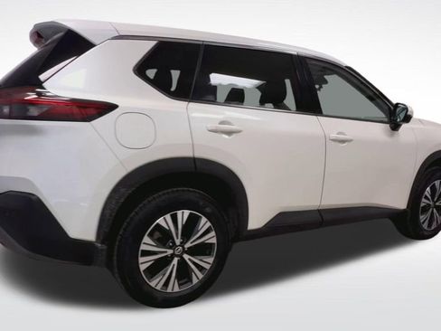 Used 2021 Nissan Rogue SV AWD/4WD image 8