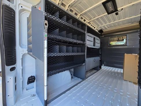 Used 2025 RAM ProMaster 2500 w/ Convenience Group FWD image 21