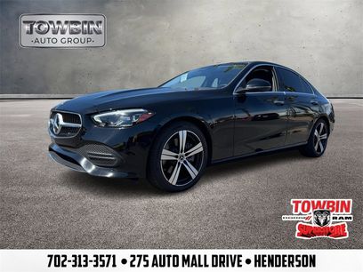 Used 2022 Mercedes-Benz C 300 Sedan
