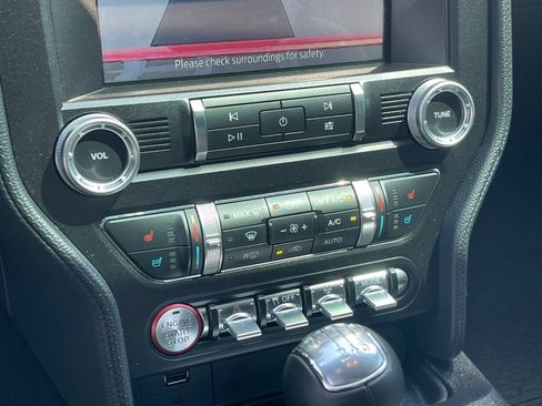 Used 2019 Ford Mustang GT w/ GT Performance Package RWD image 20