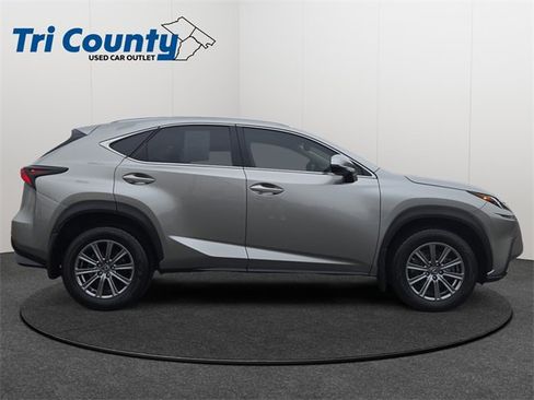 Used 2018 Lexus NX 300 AWD image 9