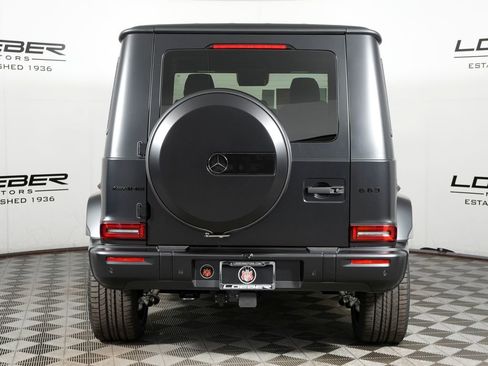 New 2026 Mercedes-Benz G 63 AMG 4MATIC image 4